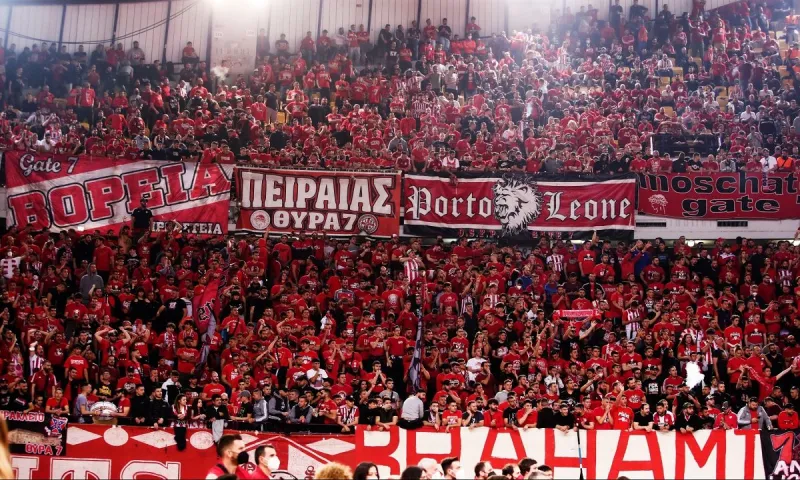 Η Θύρα 7 έστειλε μήνυμα για τον Βασίλη Σπανούλη