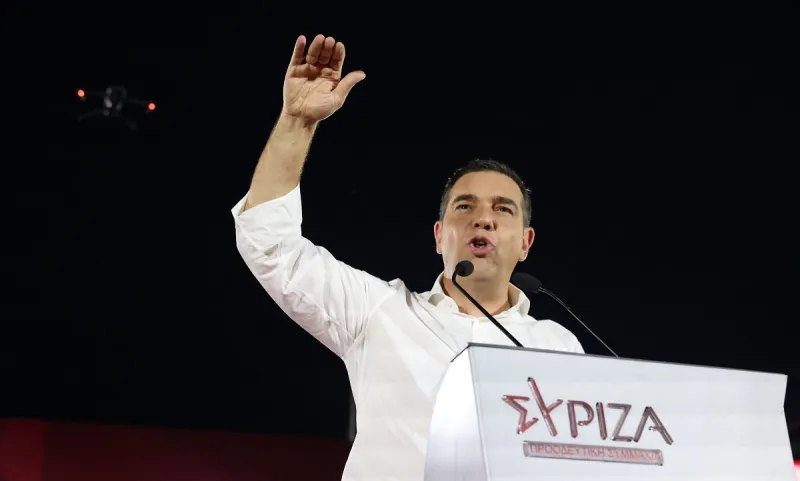 Αλέξης Τσίπρας: Τότε «επιστρέφει» με δήλωση που θα συζητηθεί