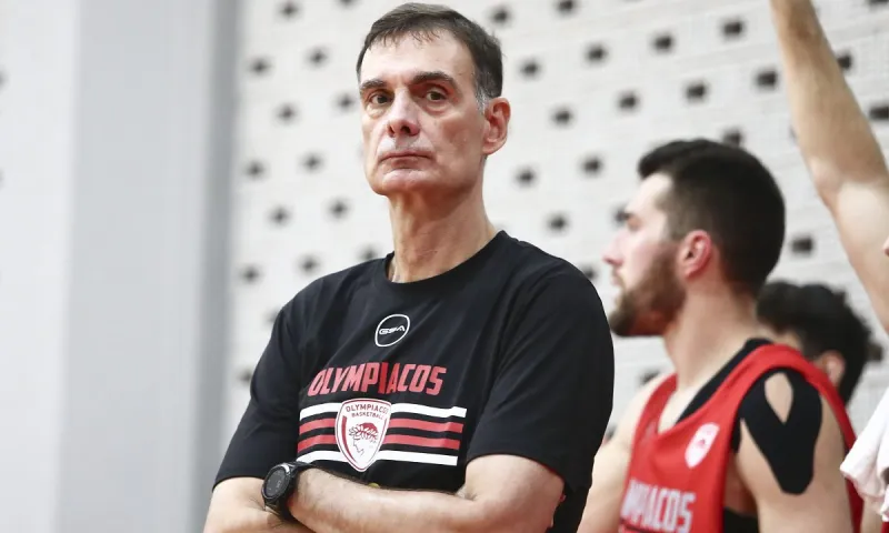 «Αυτό είναι το μεγαλύτερο όπλο του φετινού Ολυμπιακού»