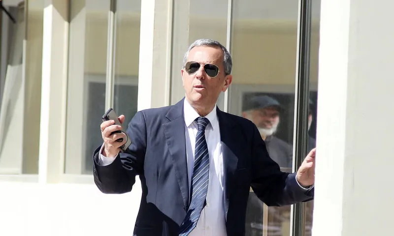 Διαιτησία Παναθηναϊκός - ΑΕΚ: Τρελαμένος ο Μπαλτάκος - Δεν ανεβάζει τους ορισμούς!