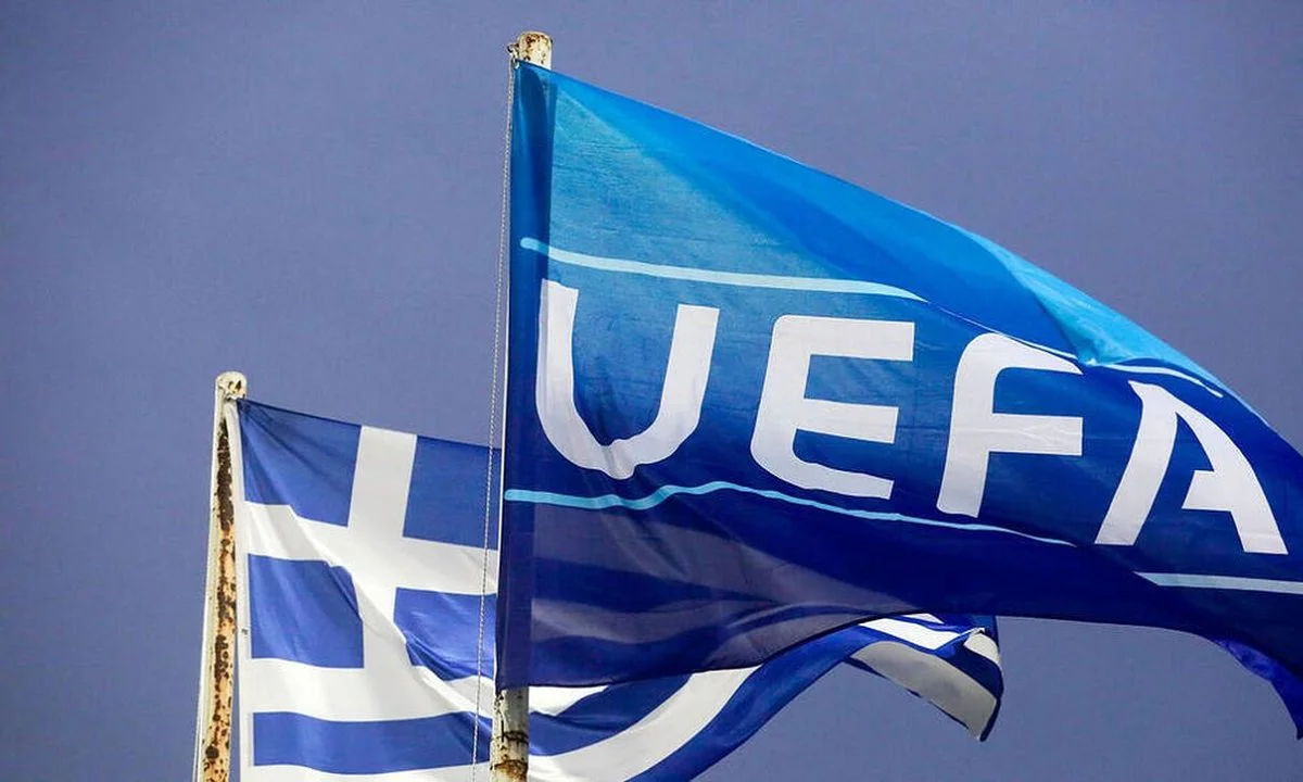 Ο σύμβουλος media της UEFA, Ανδρέας Δημάτος, εξηγεί το πώς η Ελλάδα μπορεί από τη φετινή σεζόν να επιστρέψει στο top 15 του ranking της UEFA.