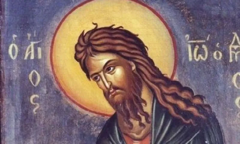 Εορτολόγιο Σάββατο 23 Σεπτεμβρίου: Ποιοι γιορτάζουν σήμερα