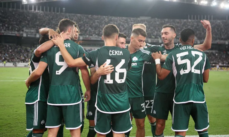 Τάσος Νικολογιάννης ή Άρης Γάτας στη μετάδοση του Παναθηναϊκού;