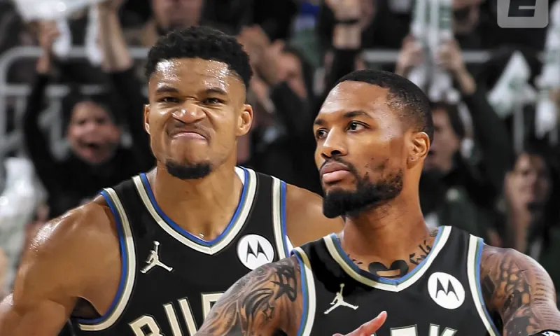 Ομαδάρα το Μιλγουόκι του Γιάννη Αντετοκούνμπο - Πήρε Λίλαρντ!