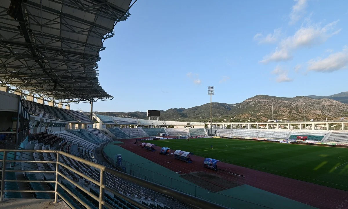 Η νέα κακοκαιρία που πλήττει τη Θεσσαλία οδήγησε στην αναβολή του Κυριακάτικου (1/10) αγώνα του Βόλου με τον Πανσερραϊκό.