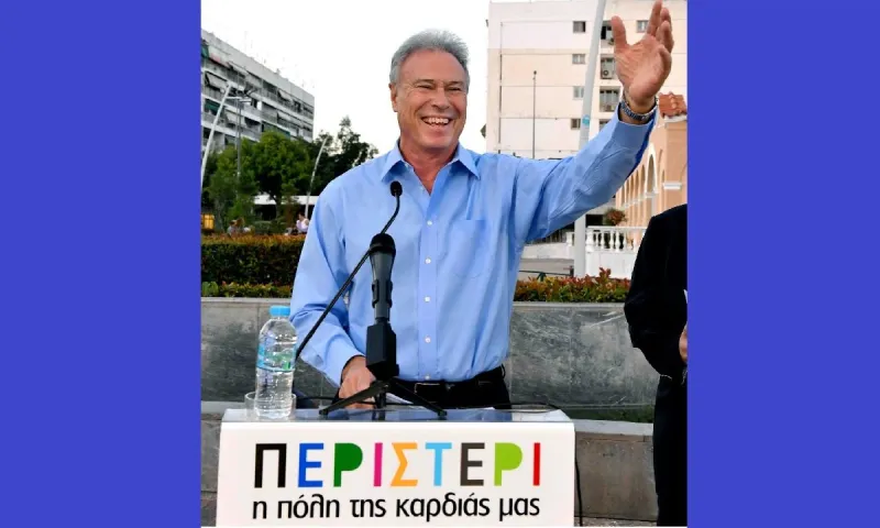 Ο Νίκος Χαρδαλιάς στο Περιστέρι διάλεξε Σάκη Κατσούλη, ο Γιάννης Σγουρός Ανδρέα Παχατουρίδη