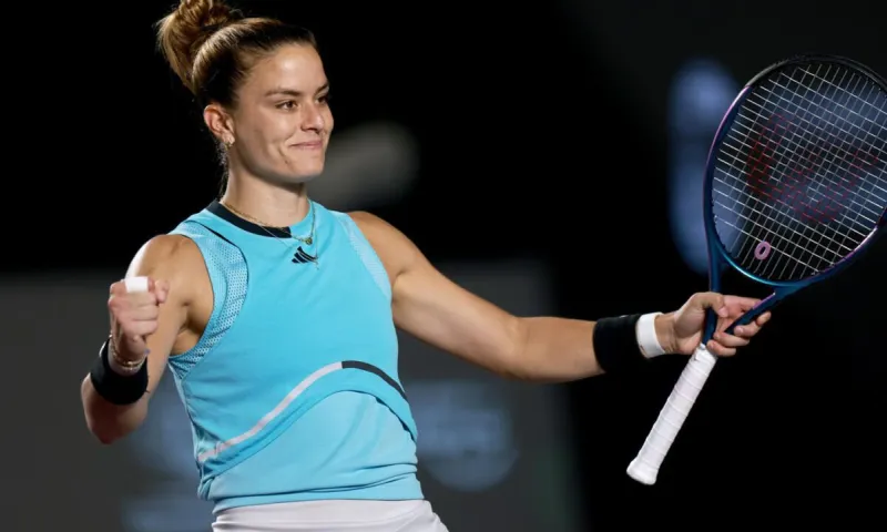 Μαρία Σάκκαρη: Η πρόκριση στο WTA Finals περνά μέσα από το China Open - Τι ψάχνει η Ελληνίδα τενίστρια