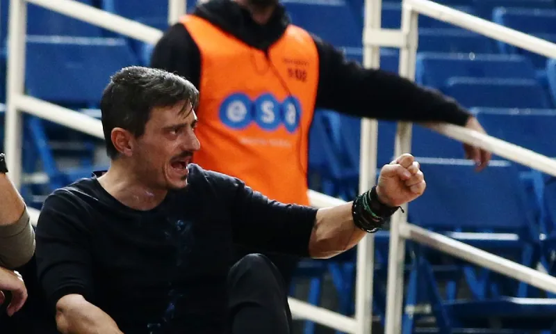 Νέο «χτύπημα» Γιαννακόπουλου για Σπανούλη στο Instagram