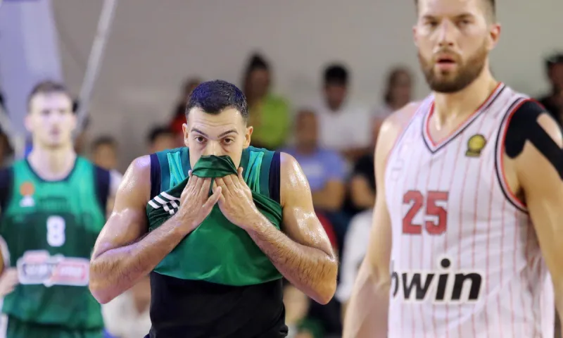 Υπήρξε όντως επεισόδιο ανάμεσα σε Σλούκα και Λεσόρ;