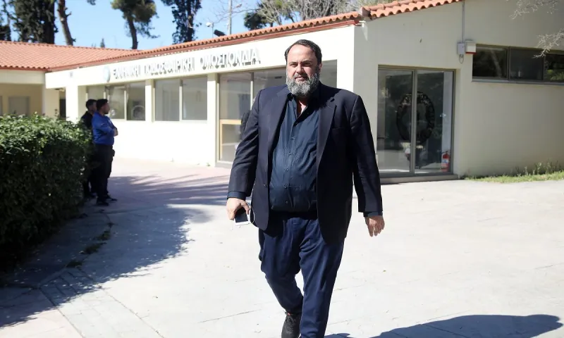 Διαιτησία: Έριξε «βόμβα» ο Μαρινάκης για Φρόιντφελντ!
