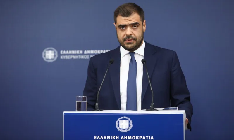 Παύλος Μαρινάκης: Κάλυψε πλήρως τους εκβιασμούς των ψηφοφόρων από Λευτέρη Αυγενάκη και Άδωνι Γεωργιάδη