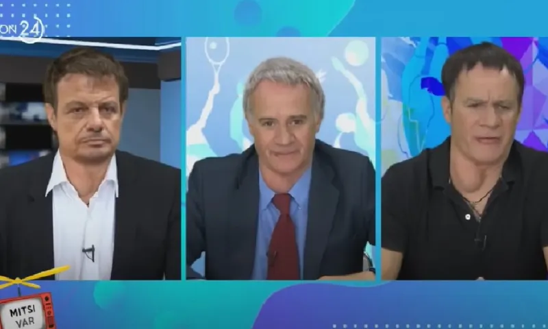 Μητσικώστας: «Μεταμορφώθηκε» σε Σκουντή, Αταμάν και Μπαρτζώκα και έγινε Viral