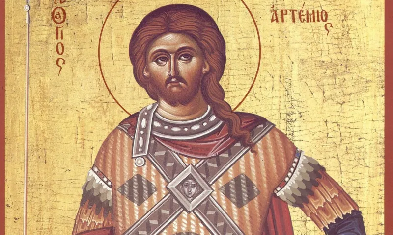 Εορτολόγιο Παρασκευή 20 Οκτωβρίου: Ποιοι γιορτάζουν σήμερα!