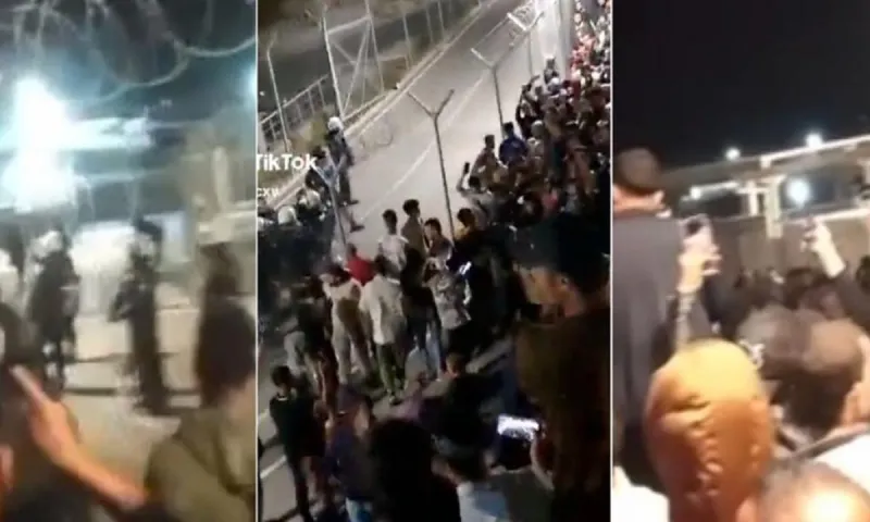 Εθνικός κίνδυνος: Η Σάμος «φλέγεται» από την οργή των μουσουλμάνων, και ο Μητσοτάκης ρίχνει λάδι στη φωτιά με διπλωματικούς παλικαρισμούς!