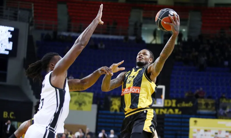 Basket League: 26άρα ο ΜάκΛεμορ, 100άρα η ΑΕΚ - Δείτε τη βαθμολογία και τα αποτελέσματα