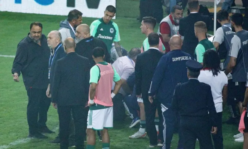 Ολυμπιακός: Από αυτά κινδυνέυει σε περίπτωση διακοπής