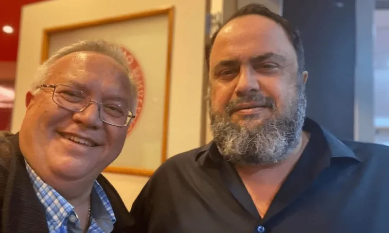 Παναθηναϊκός: Αυτός είναι ο γιατρός του αγώνα - Η σύνδεση με τον Βαγγέλη Μαρινάκη