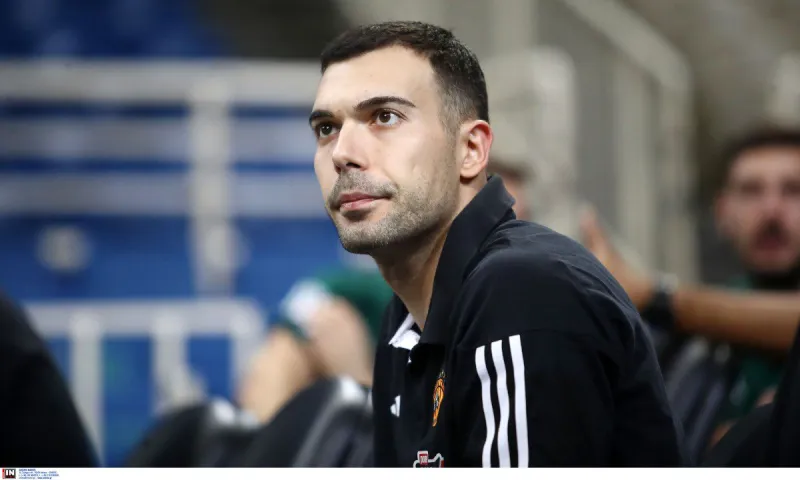 Ο Σλούκας ήθελε όσους έφερε ο Γιαννακόπουλος (vid)