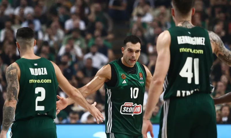 Παναθηναϊκός - Μπασκόνια: Το κανάλι μετάδοσης του αγώνα - Ποιος περιγράφει