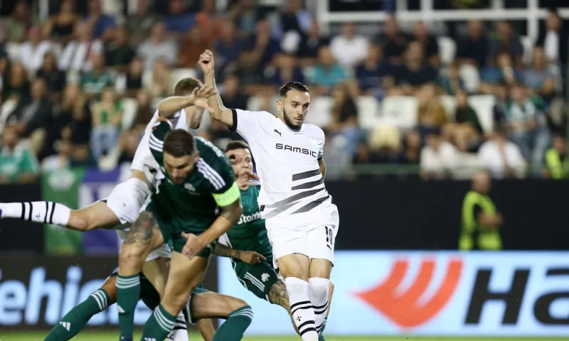 Αμπερντίν - ΠΑΟΚ 2-3 ΤΕΛΙΚΟ και Παναθηναϊκός - Ρεν 1-2 ΤΕΛΙΚΟ
