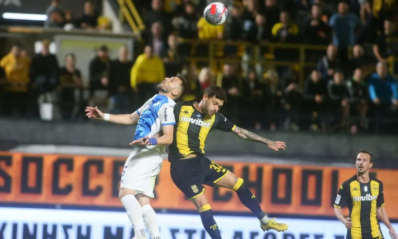 Live ενημέρωση: Άρης - ΠΑΣ Γιάννινα  2-0 ΤΕΛΙΚΟ