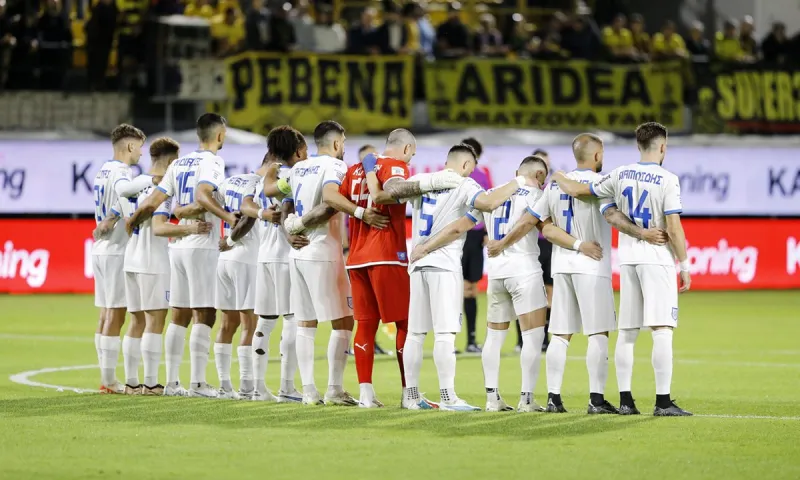 Stoiximan Super League νέα (30/10): Η εβδομάδα της κρίσης στον ΠΑΣ Γιάννινα - Τα παράπονα στον Ατρόμητο και ο προβληματισμός στον Αστέρα Τρίπολης
