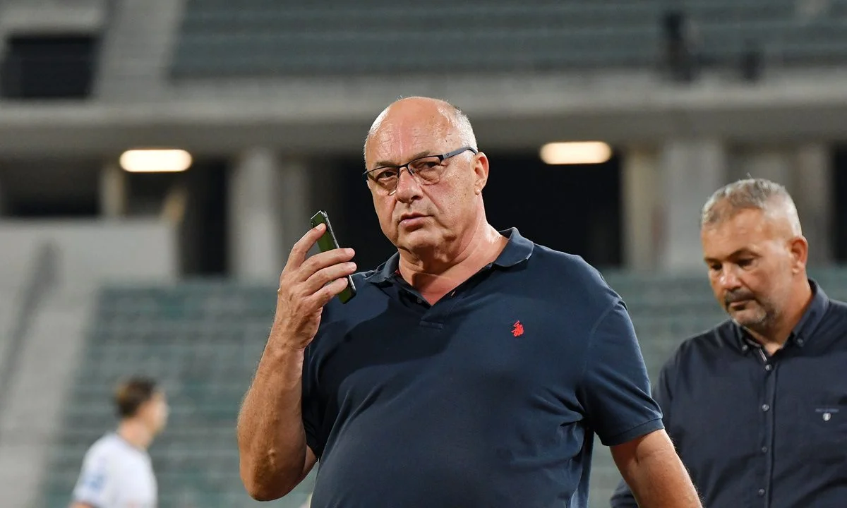 Αχιλλέας Μπέος: Σκληρή ανακοίνωση...