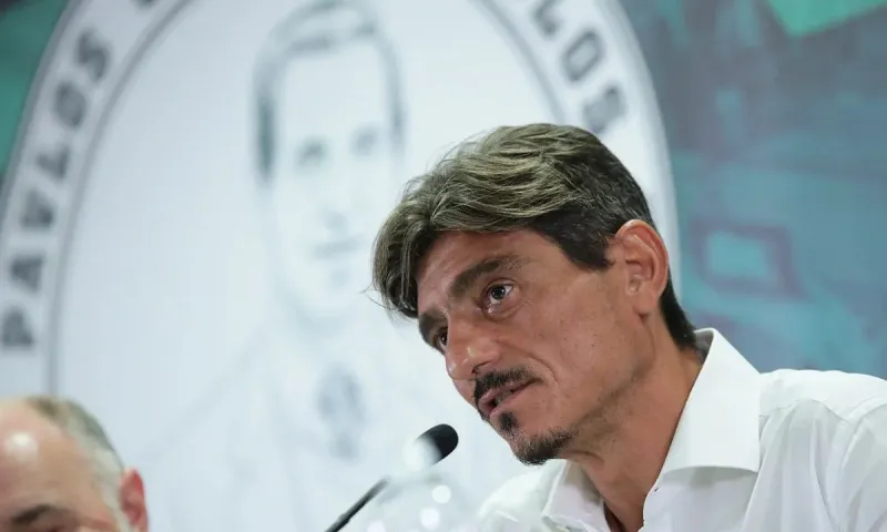 Αφήνει το NBA για το ΟΑΚΑ η «καψούρα» του Δ. Γιαννακόπουλου