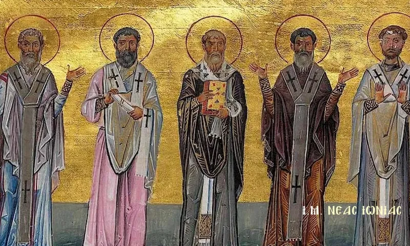 Εορτολόγιο Παρασκευή 10 Νοεμβρίου: Ποιοι γιορτάζουν σήμερα!