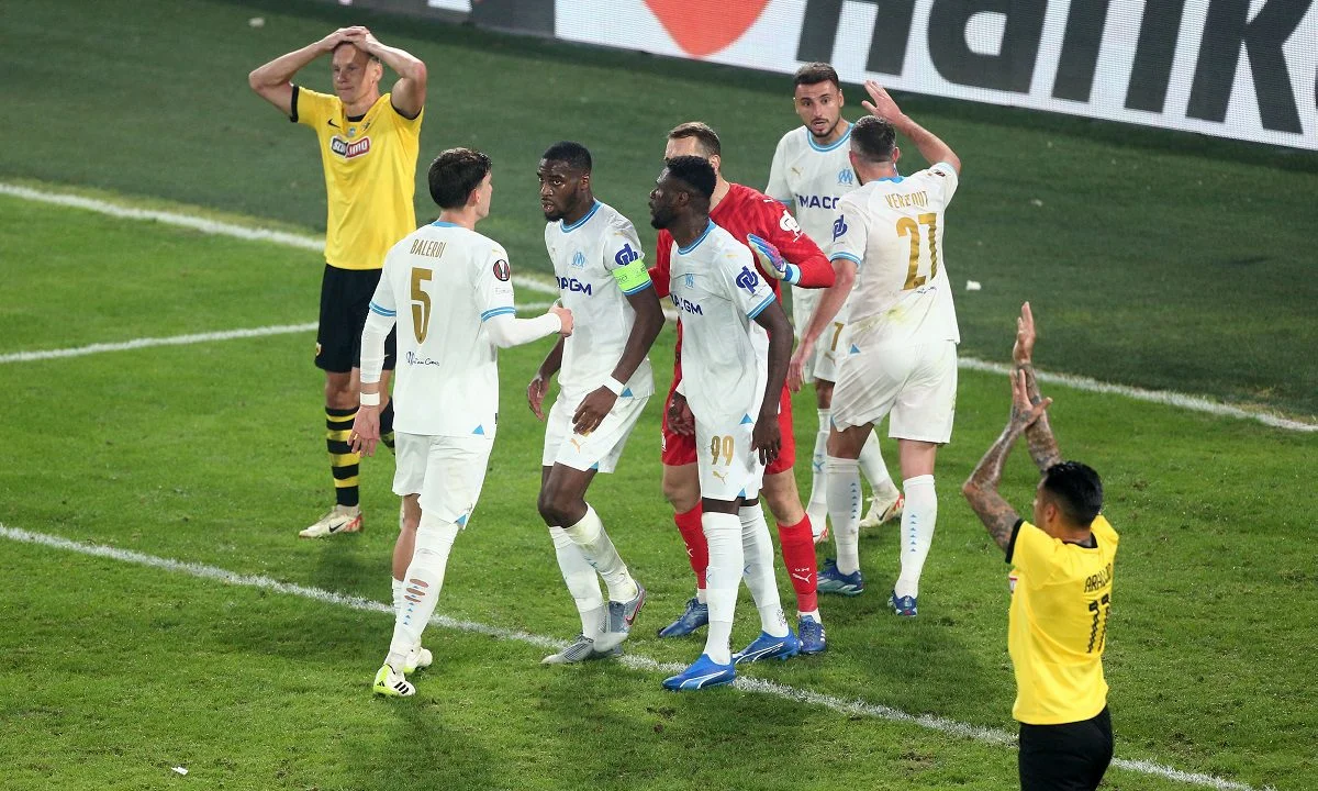 Η ΑΕΚ ηττήθηκε με 2-0 από τη Μαρσείγ στην ΟΠΑΠ Arena, για την 4η αγωνιστική. Δείτε πόσα χρήματα έχει κερδίσει ως τώρα η ελληνική ομάδα.