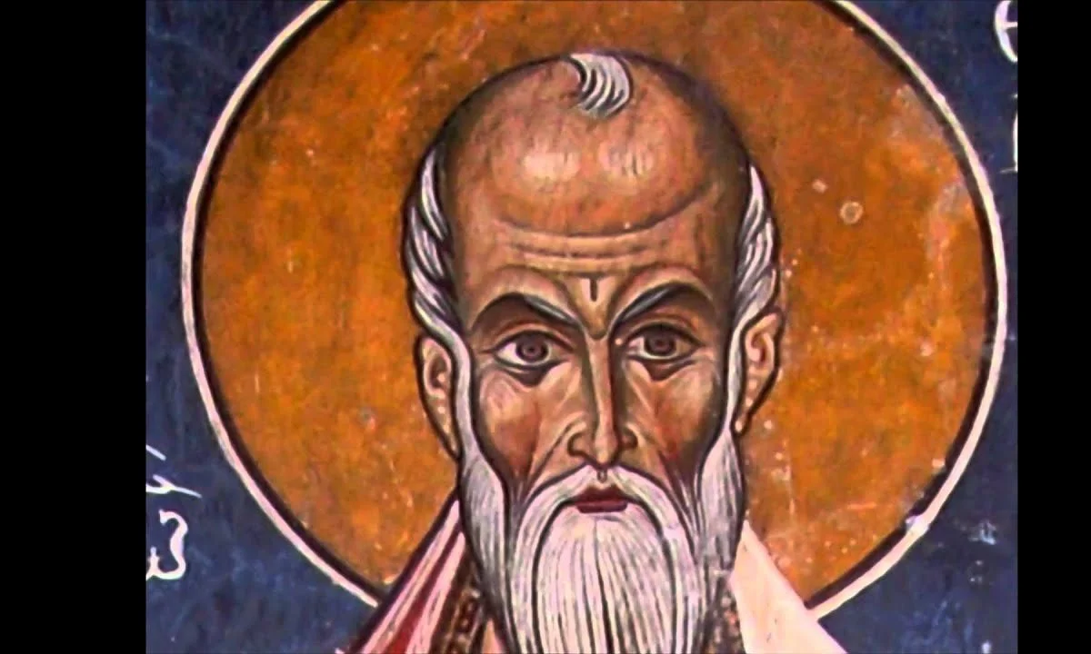 Εορτολόγιο Κυριακή 12 Νοεμβρίου: Σήμερα η εκκλησία τιμά μεταξύ άλλων τη μνήμη του Αγίου Ιωάννη του Ελεήμονα Αρχιεπίσκοπου Αλεξανδρείας.