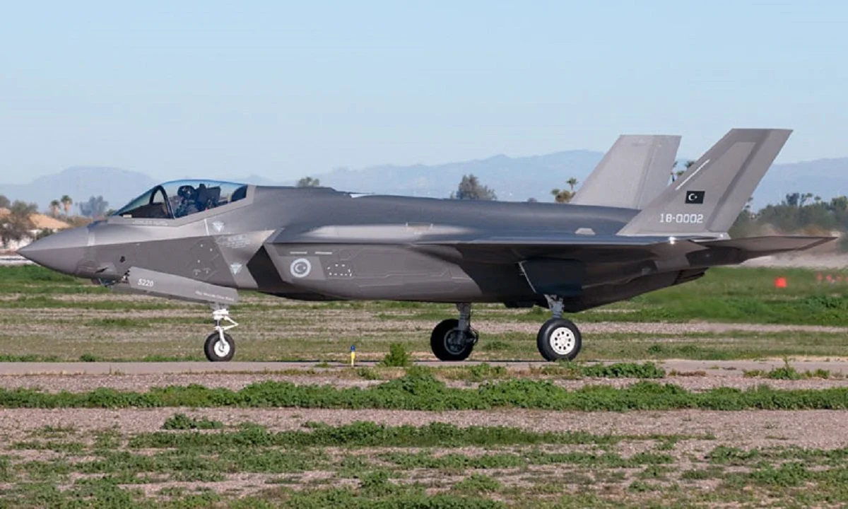 Τούρκοι: Δεν μπορούν να πετάξουν τα F-35 οι Ισραηλινοί - Τι θα κάνει η Τουρκία