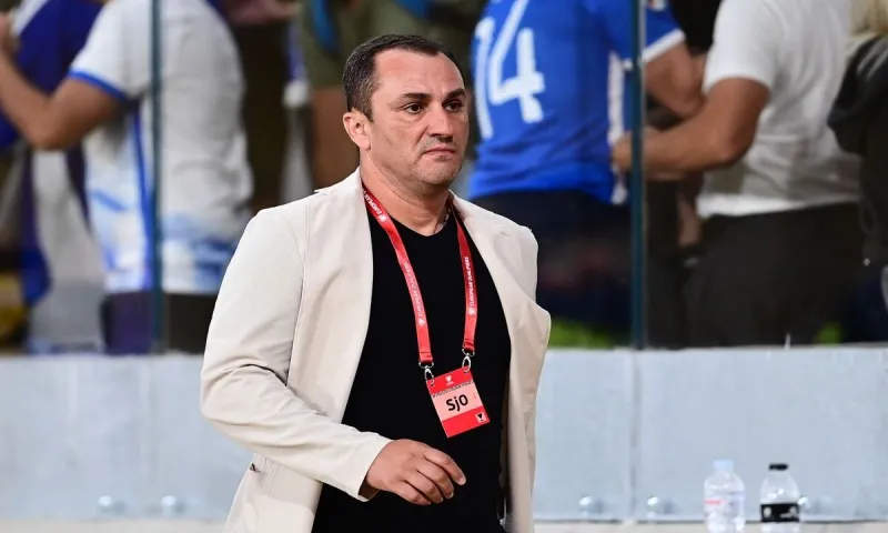 Διαιτησία: Το Sportime είχε την τιμητική του στο σεμινάριο - Eνοχλημένος ο Μάνταλος!