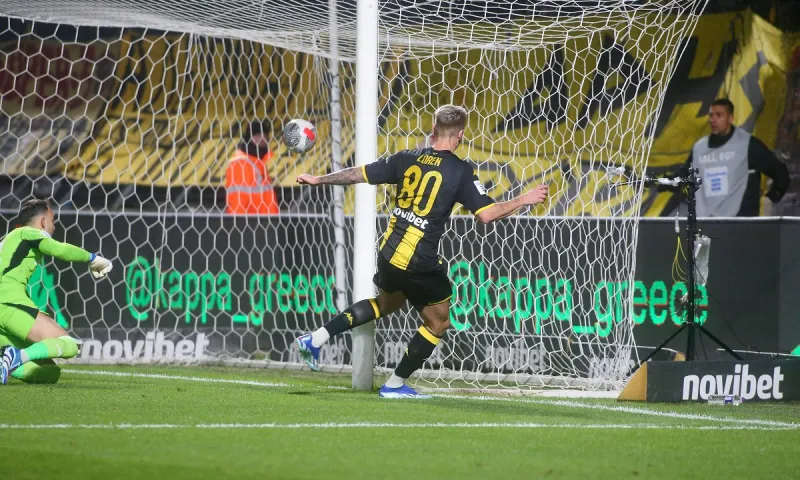 Άρης - Παναθηναϊκός 2-0 ΤΕΛΙΚΟ