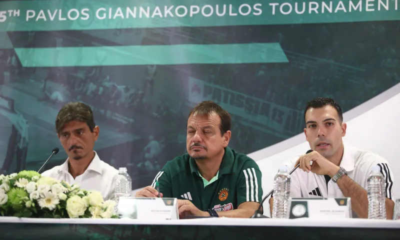 Παναθηναϊκός: Ποιους παίκτες των 3 εκατ. εννοούσε ο Δημήτρης Γιαννακόπουλος!