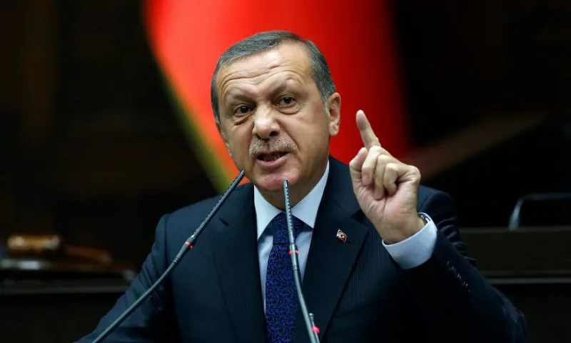Τουρκία: Κάνει πόλεμο και μέσω ΝΟΤΑΜ στην Ελλάδα! - Το νέο ύπουλο σχέδιο του Ερντογάν