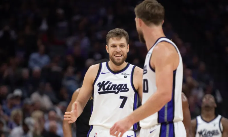 NBA Αποτελέσματα: Ρεκόρ καριέρας ο Βεζένκοφ στην ήττα των Κινγκς - Ξέσπασαν οι Λέικερς