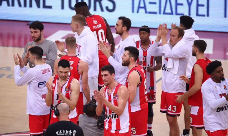Μονακό - Ολυμπιακός live streaming
