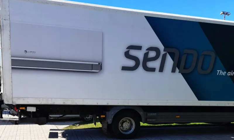 Δωρεά από SENDO και Intercool για τη στήριξη των πλημμυροπαθών της Καρδίτσας και του Βόλου