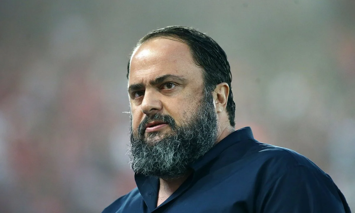 Βαγγέλης Μαρινάκης: Τα προβλήματα με τους προπονητές στον Ολυμπιακό και στη Νότιγχαμ - Τι είναι αυτό που άλλαξε