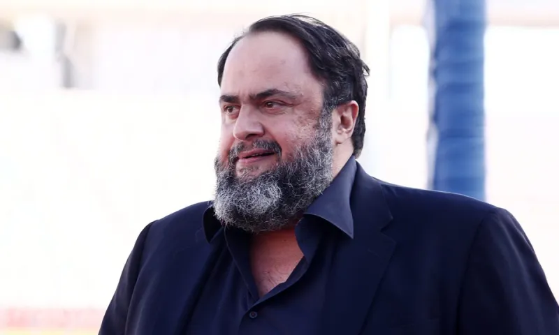 Ο Βαγγέλης Μαρινάκης απολύει ξανά προπονητή!