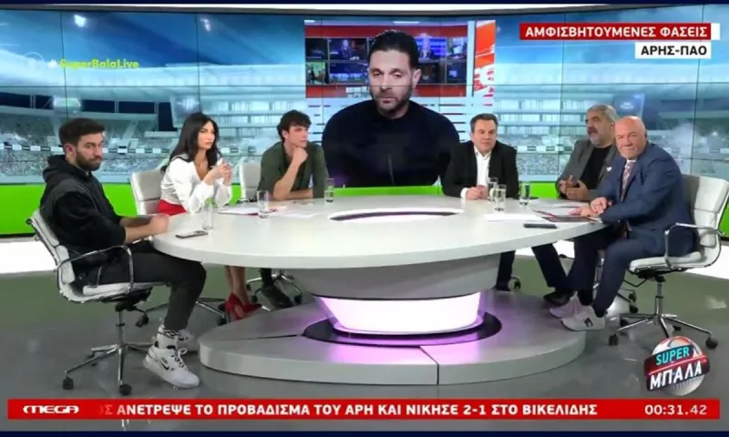 Χωρίς Super Μπάλα Live και Ηλία Σπάθα αυτή την Κυριακή!