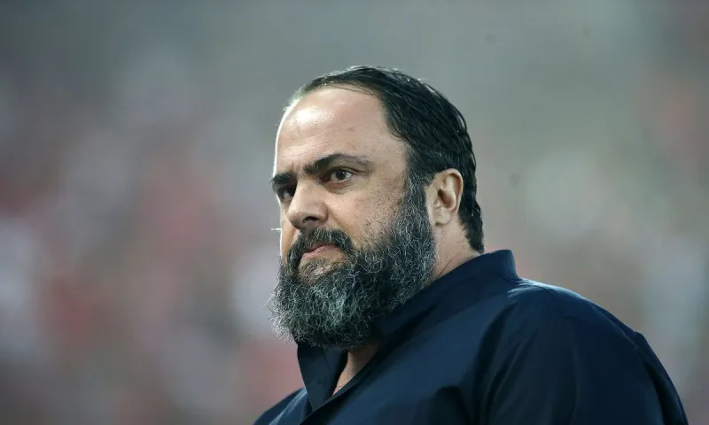 Βαγγέλης Μαρινάκης: Έκανε δίδυμο Μέντες - Κορδον ο Μαρινάκης και χτυπάει παντού και από το πάνω ράφι