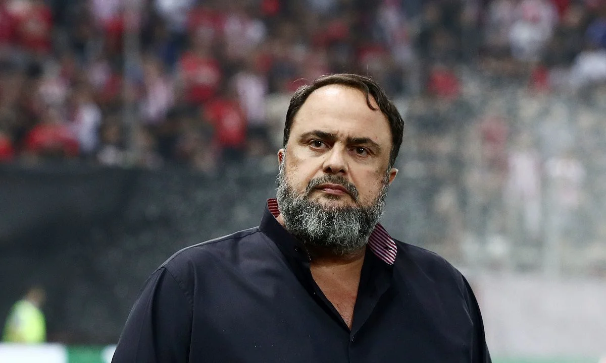 Βαγγέλης Μαρινάκης: Παναθηναϊκός, ΑΕΚ, ΠΑΟΚ και Άρης θέλουν το τέλος του