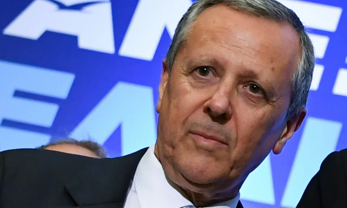ΜΑπό τις εισηγήσεις που έκανε ο Μπαλτάκος στην Ε.Ε.Π. και η επαγγελματική διαιτησία. Τι είπε στους διαιτητές στην πρόσφατη συνάντηση τους!παλτάκος