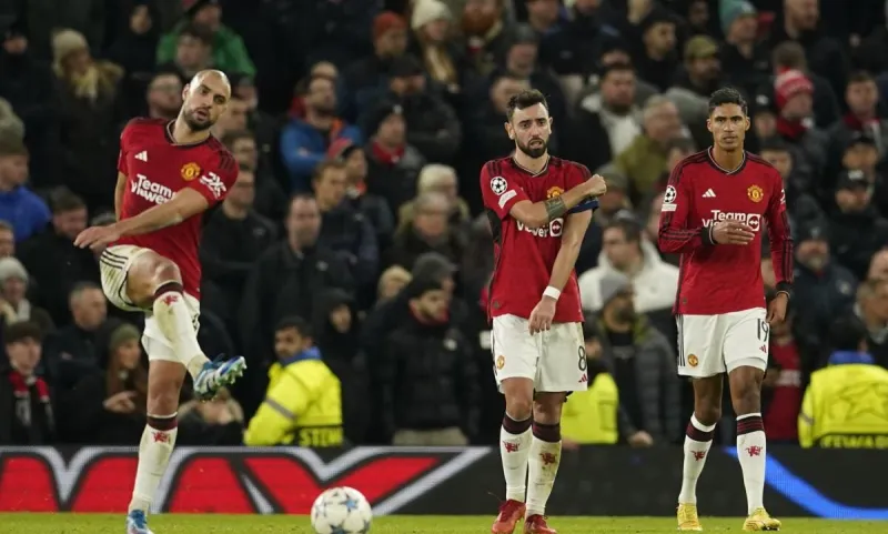 Champions League: Ιστορικός αποκλεισμός για τη Μάντσεστερ Γιουνάιτεντ - Οι ομάδες που προκρίθηκαν στους «16» (vids)