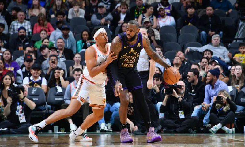 NBA Αποτελέσματα: Ήττα για τους Λος Άντζελες Λέικερς – Συνεχίζουν ακάθεκτοι οι Μπόστον Σέλτικς!
