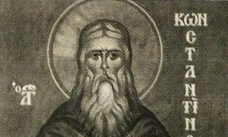 Εορτολόγιο Τρίτη 26 Δεκεμβρίου: Ποιοι γιορτάζουν σήμερα!