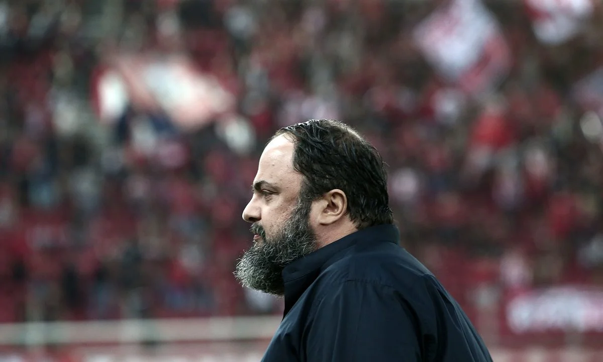 Ολυμπιακός: Η εντολή που έδωσε ο Βαγγέλης Μαρινάκης