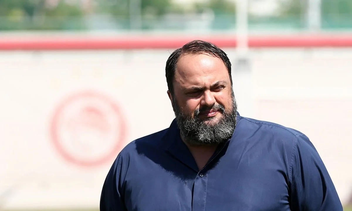 Βαγγέλης Μαρινάκης: Τεράστιο πρόβλημα - Τώρα τι θα κάνει;